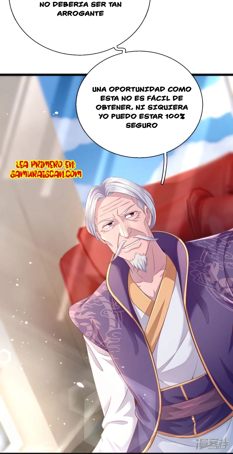 Read El Emperador Celestial de los Tiempos Primordiales ES Manga Online