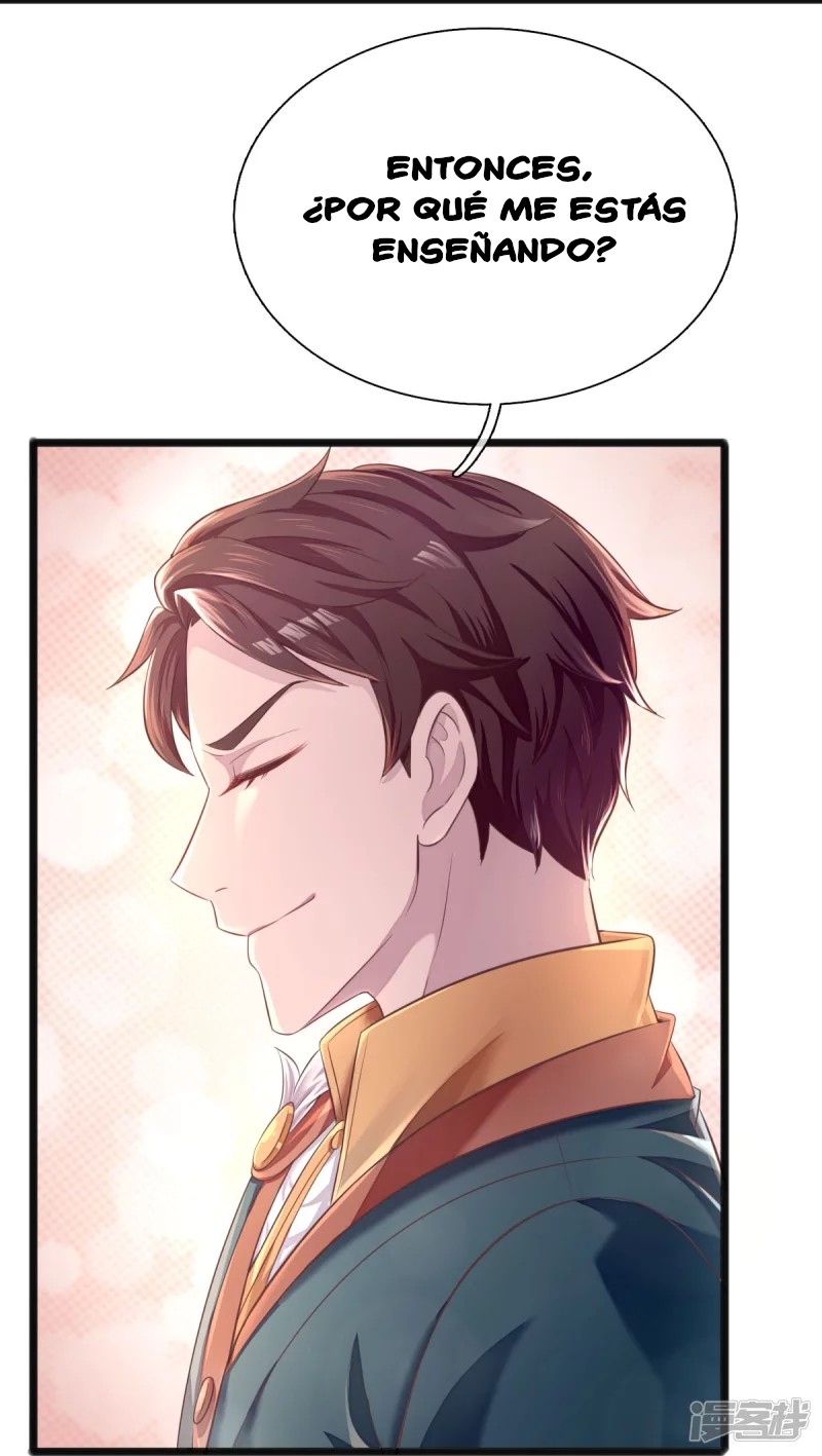 Read El Emperador Celestial de los Tiempos Primordiales ES Manga Online