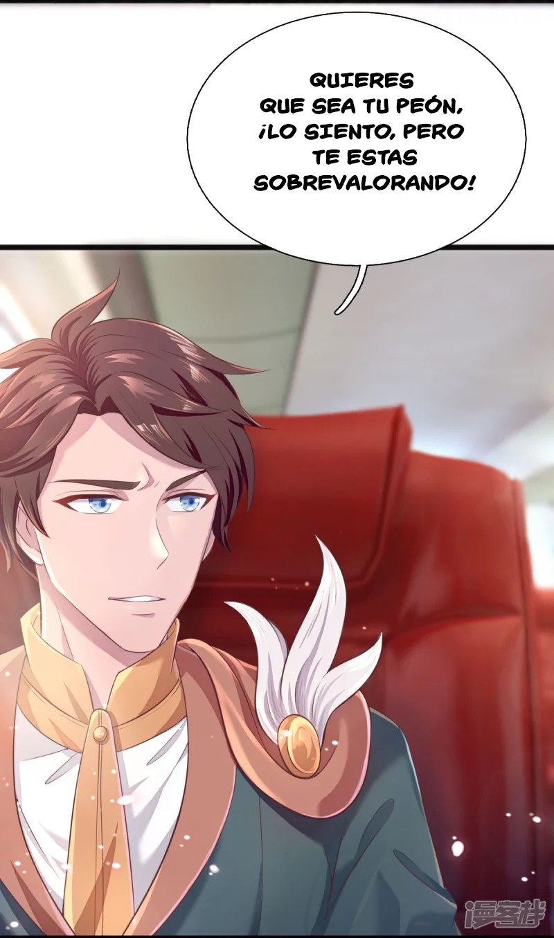 Read El Emperador Celestial de los Tiempos Primordiales ES Manga Online