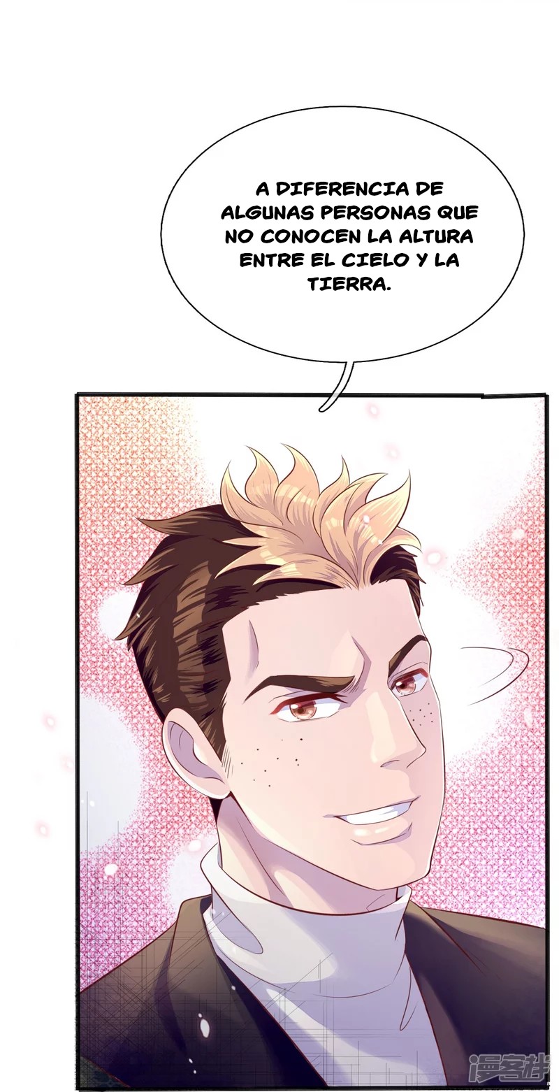 Read El Emperador Celestial de los Tiempos Primordiales ES Manga Online