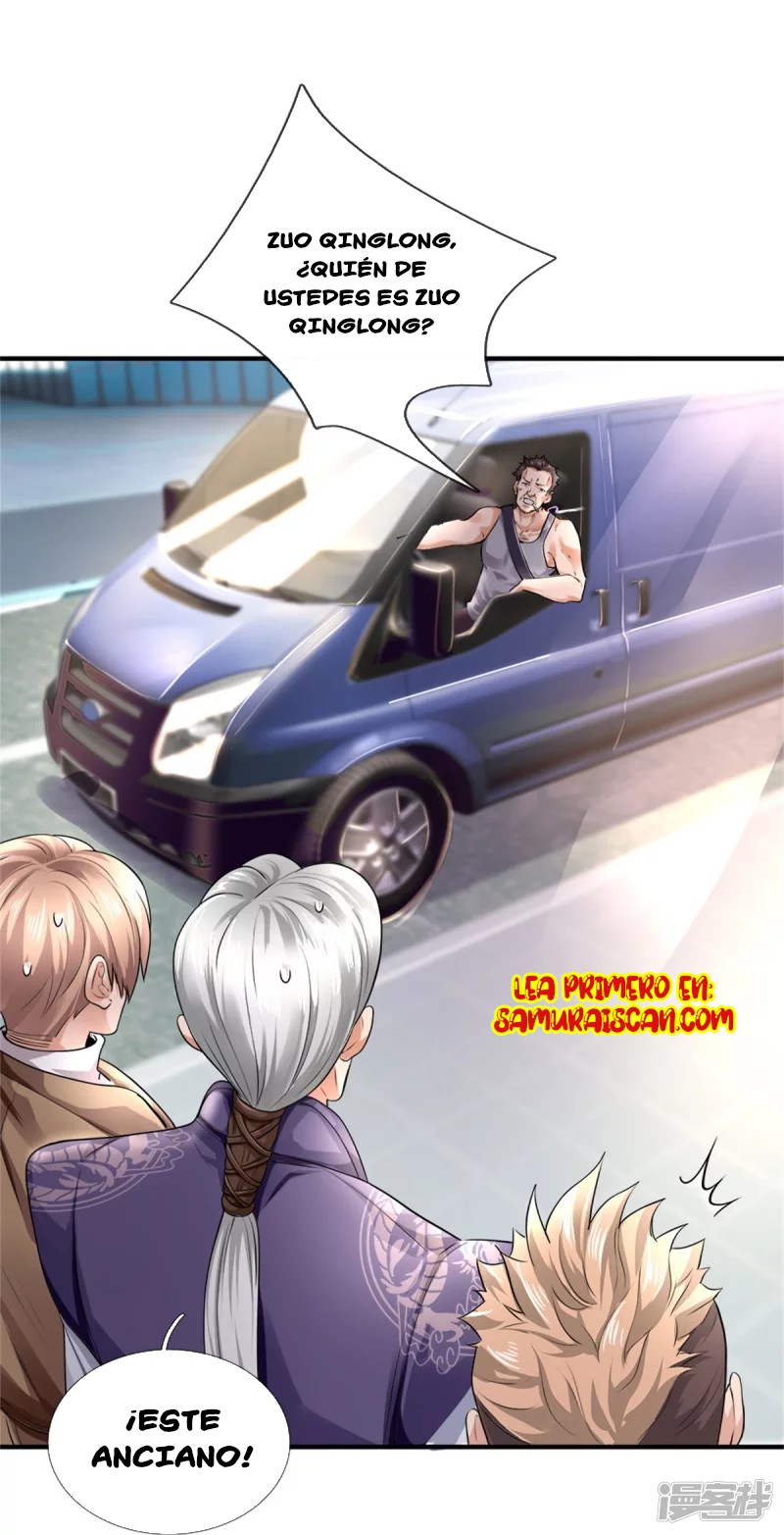 Read El Emperador Celestial de los Tiempos Primordiales ES Manga Online
