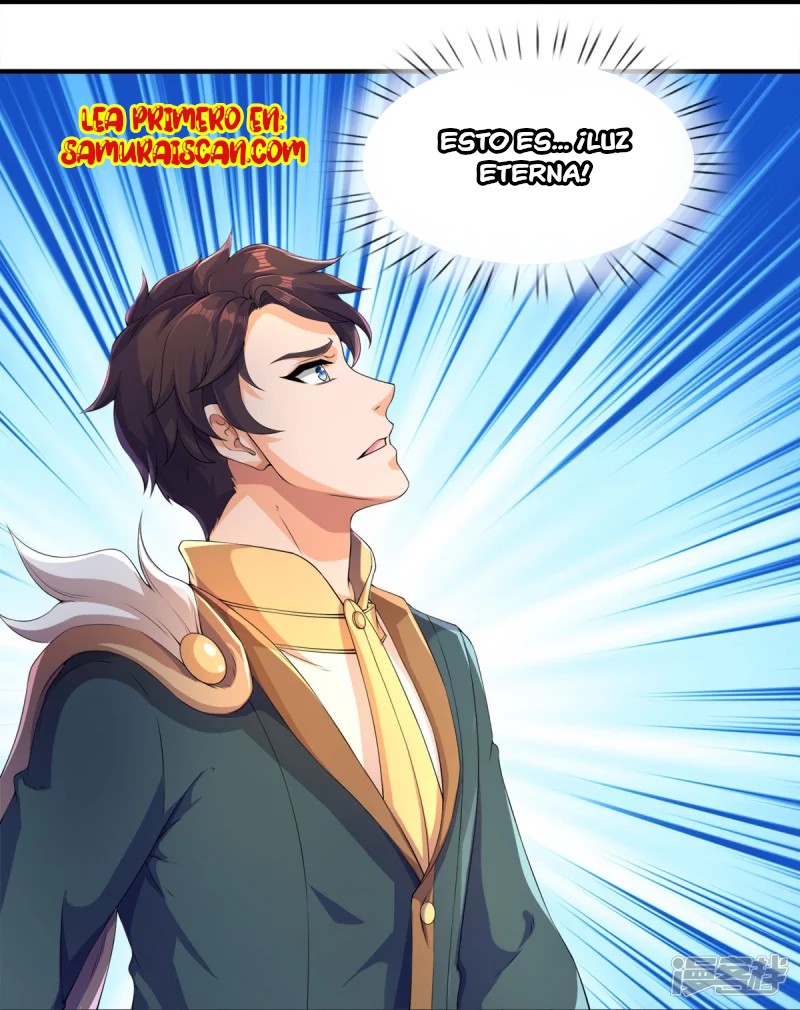 Read El Emperador Celestial de los Tiempos Primordiales ES Manga Online