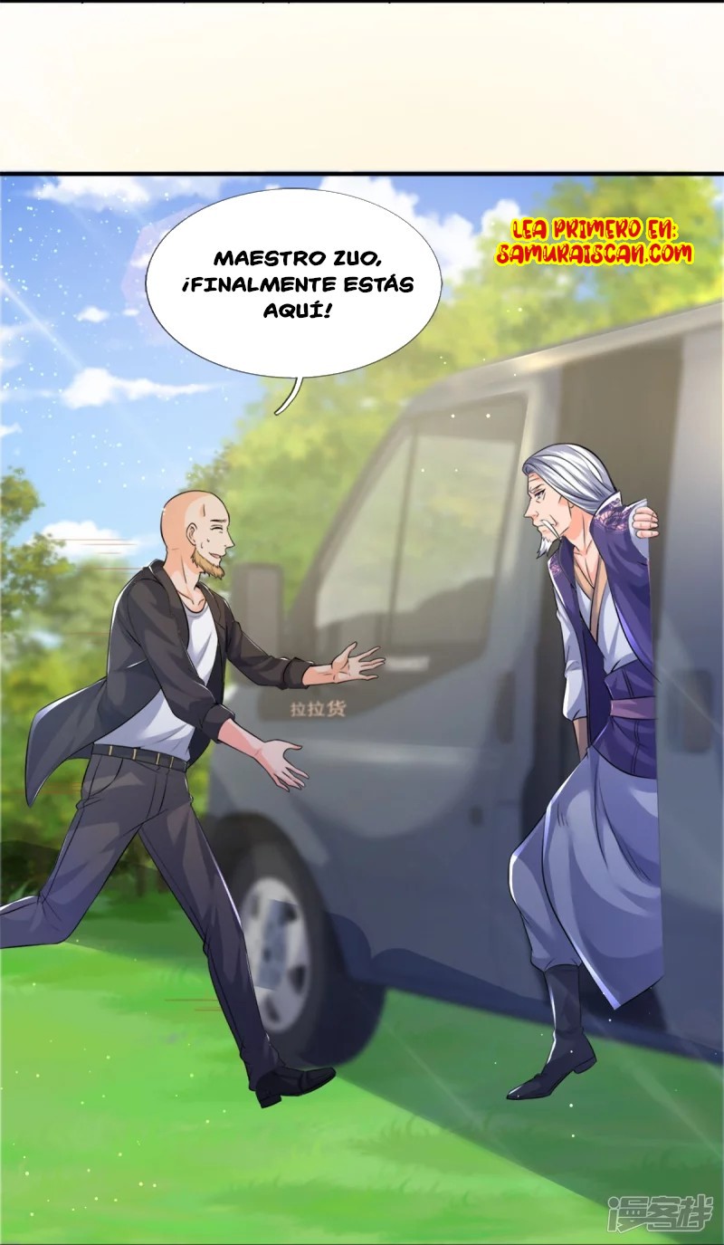 Read El Emperador Celestial de los Tiempos Primordiales ES Manga Online