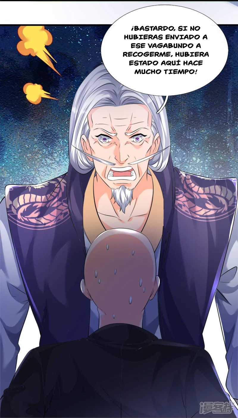 Read El Emperador Celestial de los Tiempos Primordiales ES Manga Online