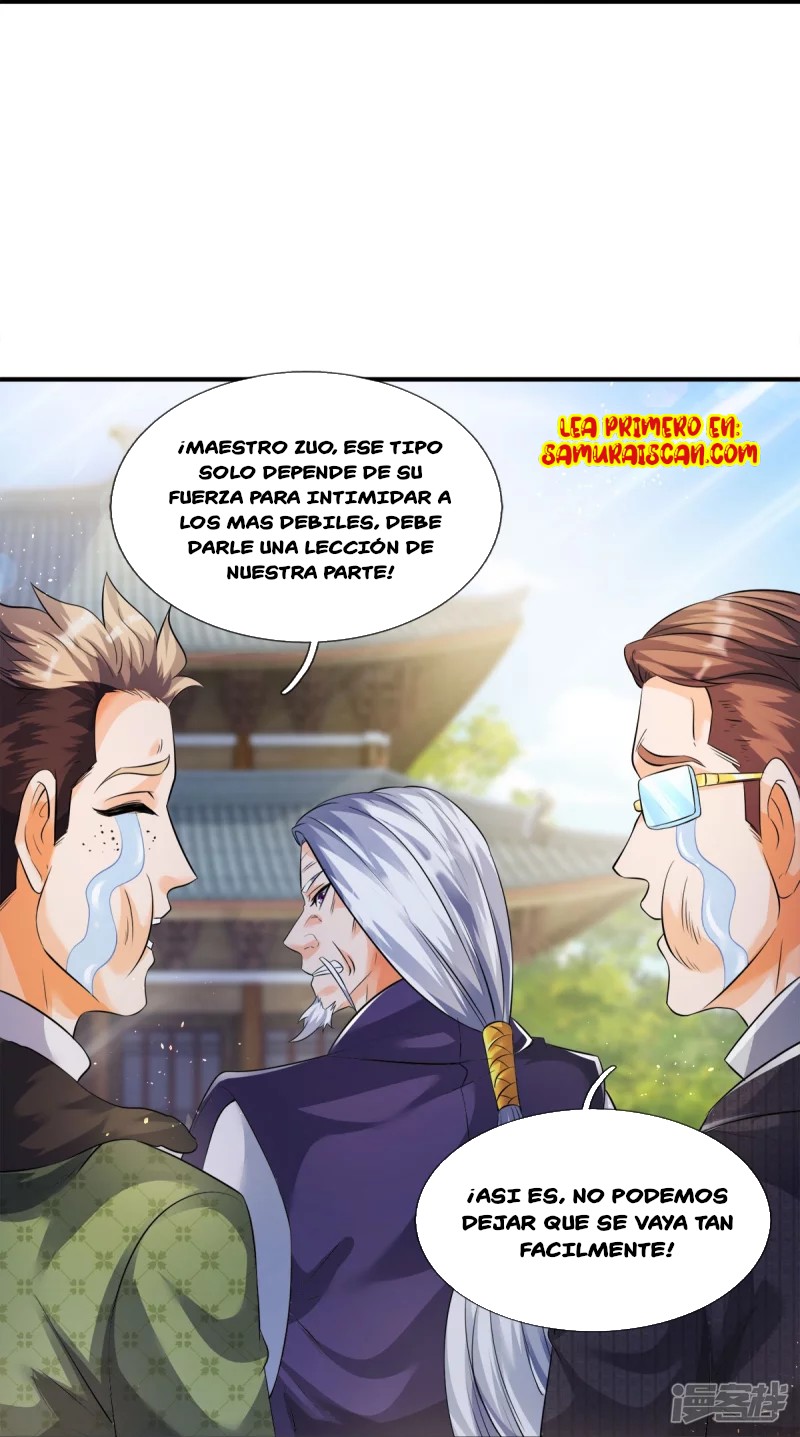 Read El Emperador Celestial de los Tiempos Primordiales ES Manga Online