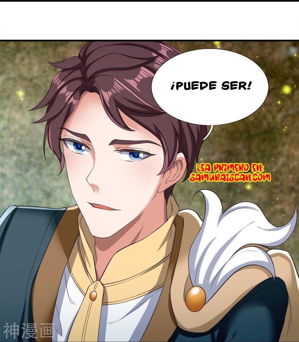 Read El Emperador Celestial de los Tiempos Primordiales ES Manga Online
