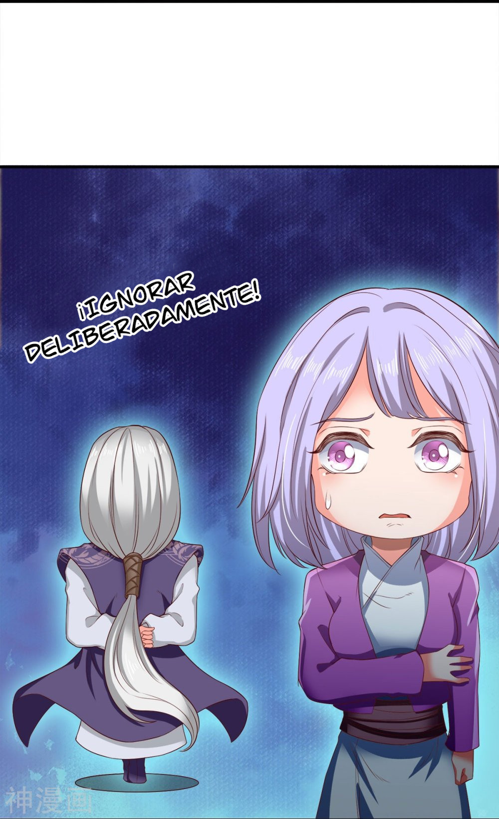 Read El Emperador Celestial de los Tiempos Primordiales ES Manga Online
