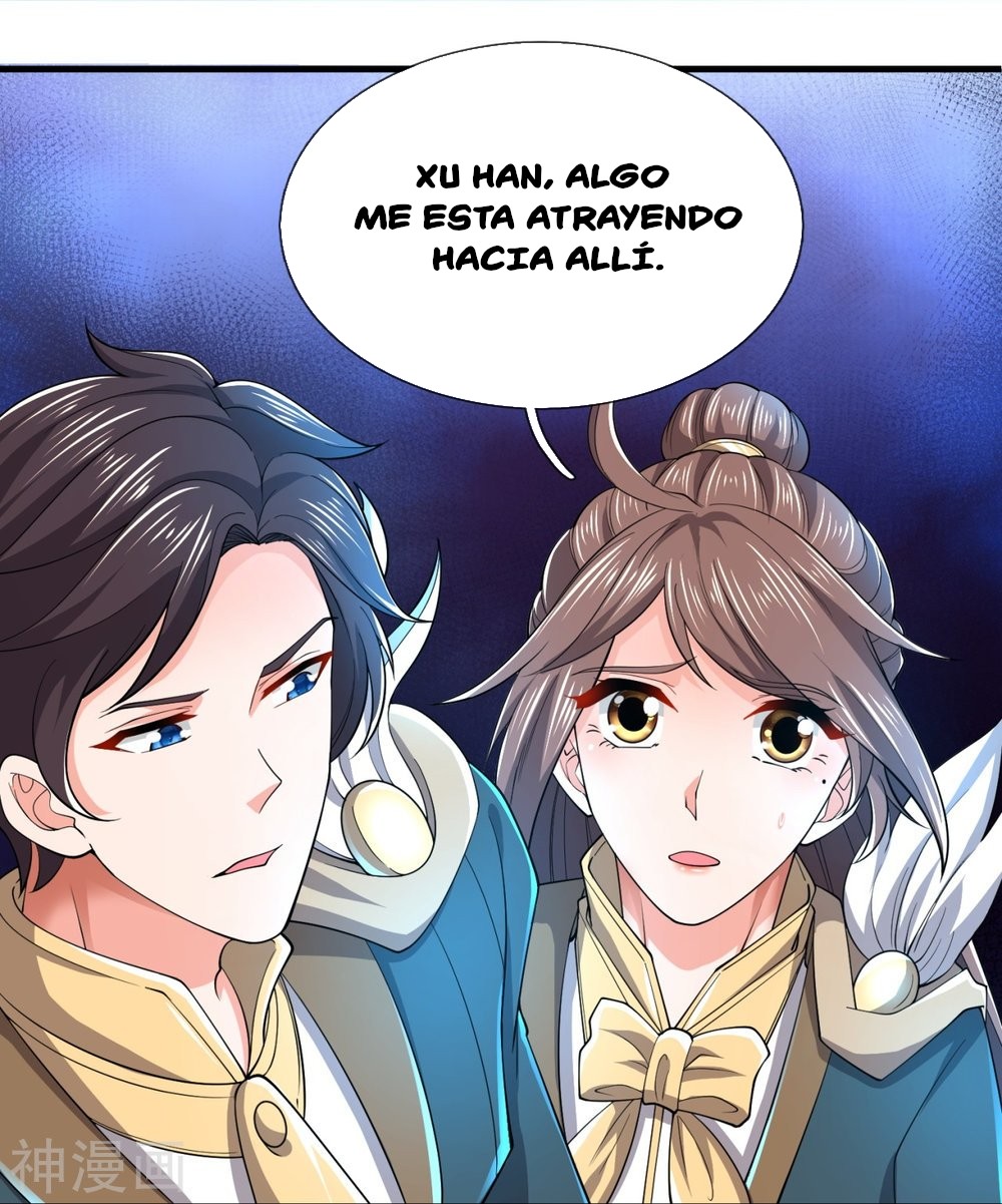 Read El Emperador Celestial de los Tiempos Primordiales ES Manga Online