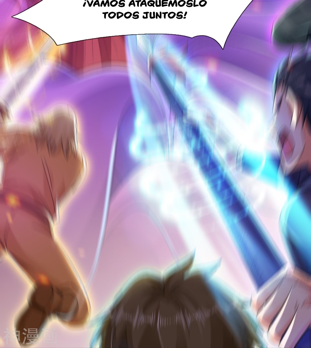 Read El Emperador Celestial de los Tiempos Primordiales ES Manga Online
