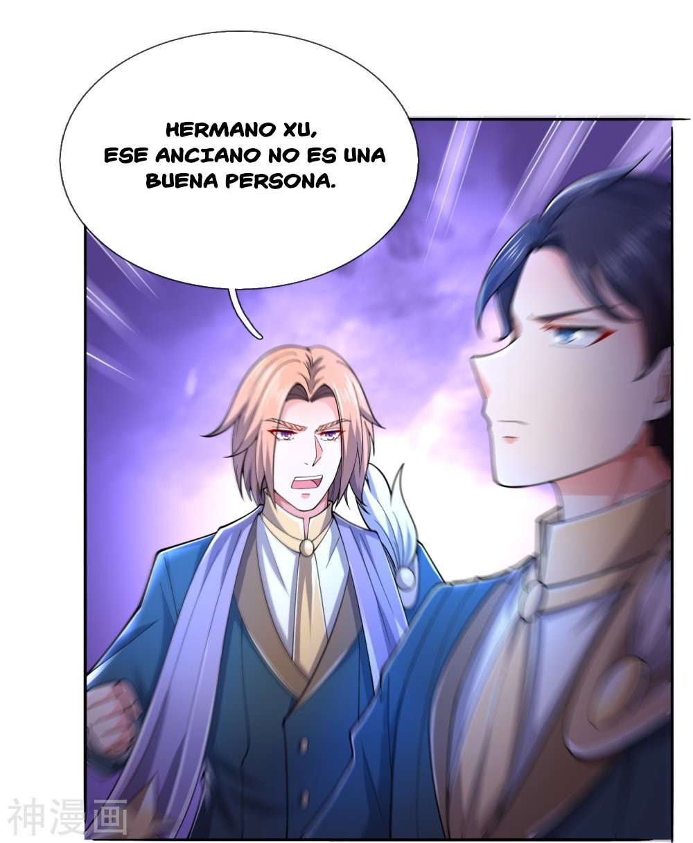 Read El Emperador Celestial de los Tiempos Primordiales ES Manga Online
