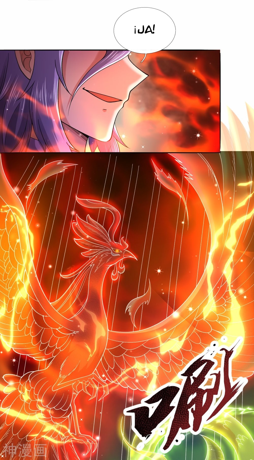Read El Emperador Celestial de los Tiempos Primordiales ES Manga Online
