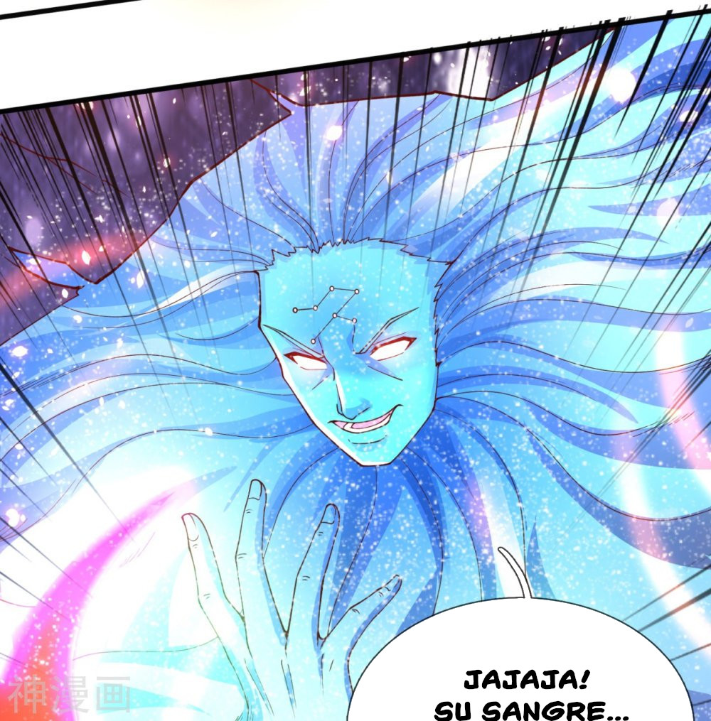 Read El Emperador Celestial de los Tiempos Primordiales ES Manga Online