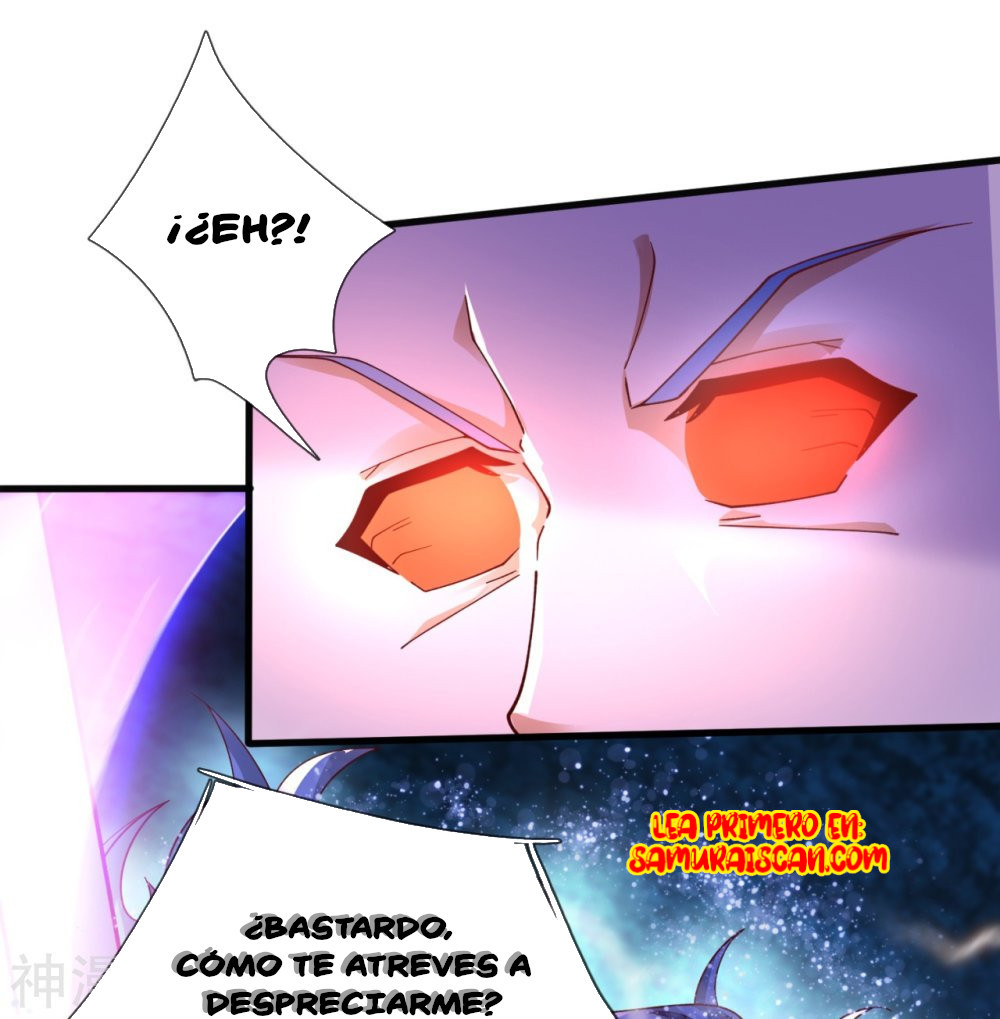 Read El Emperador Celestial de los Tiempos Primordiales ES Manga Online