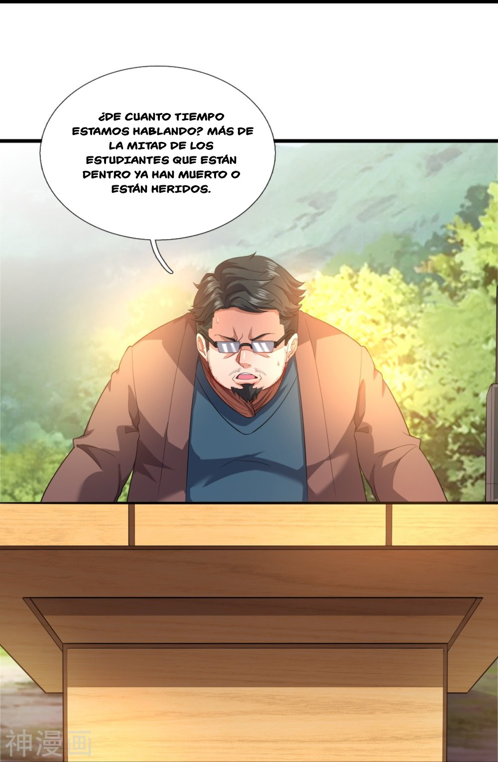 Read El Emperador Celestial de los Tiempos Primordiales ES Manga Online