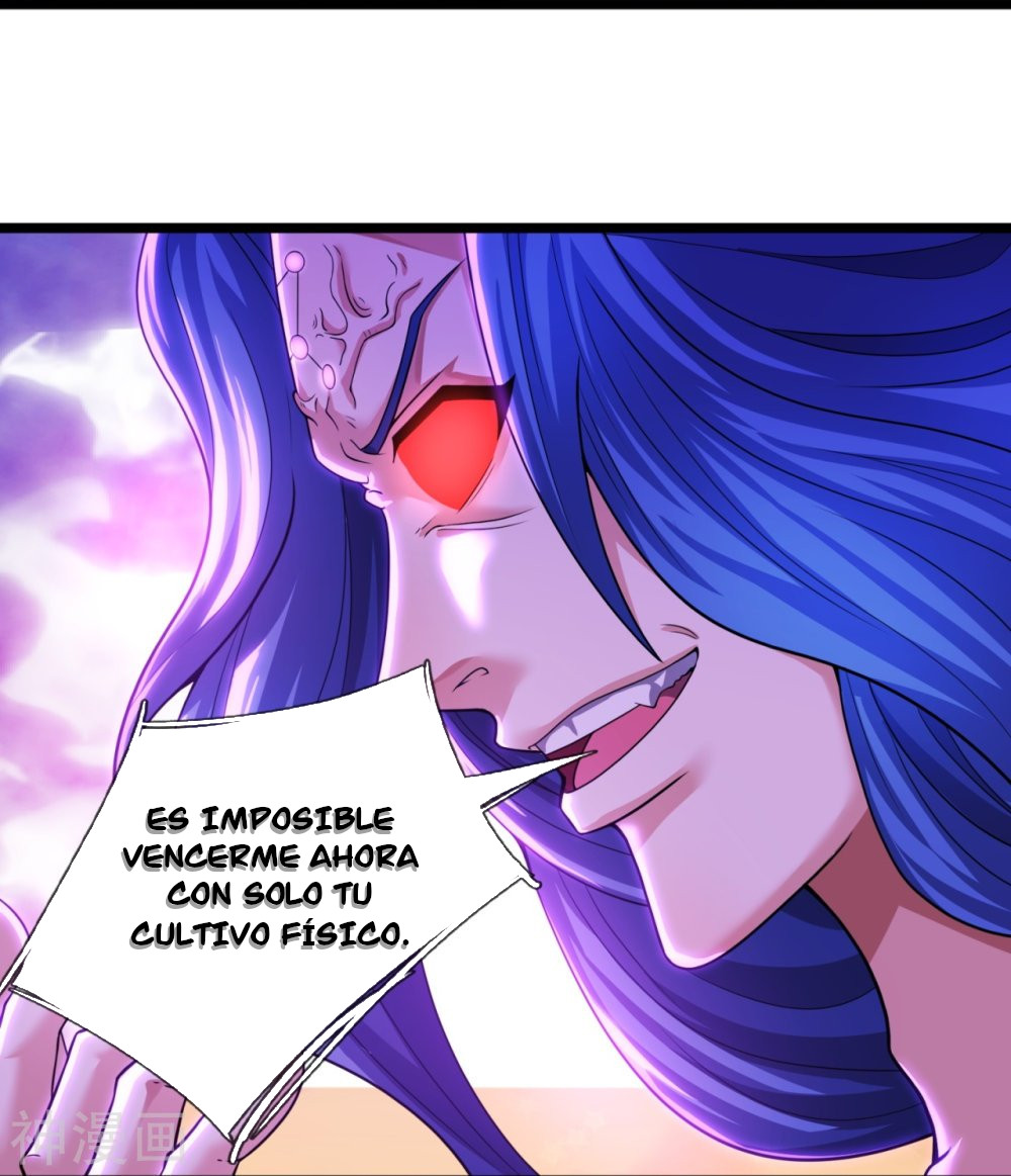 Read El Emperador Celestial de los Tiempos Primordiales ES Manga Online