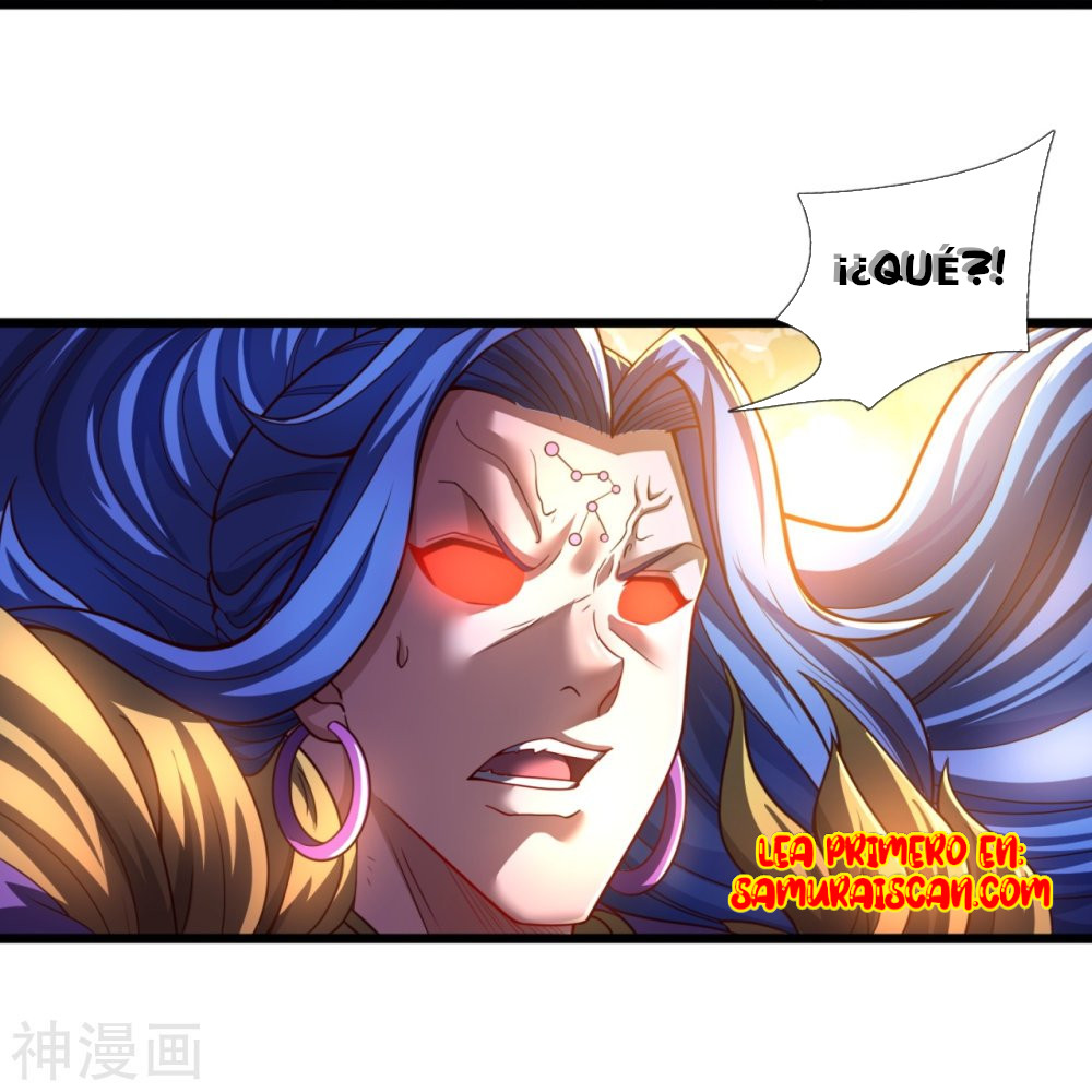 Read El Emperador Celestial de los Tiempos Primordiales ES Manga Online