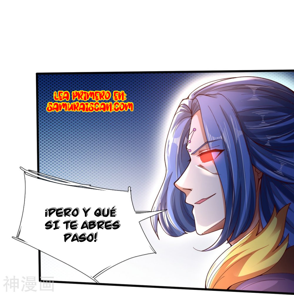 Read El Emperador Celestial de los Tiempos Primordiales ES Manga Online