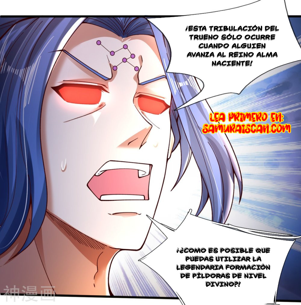 Read El Emperador Celestial de los Tiempos Primordiales ES Manga Online
