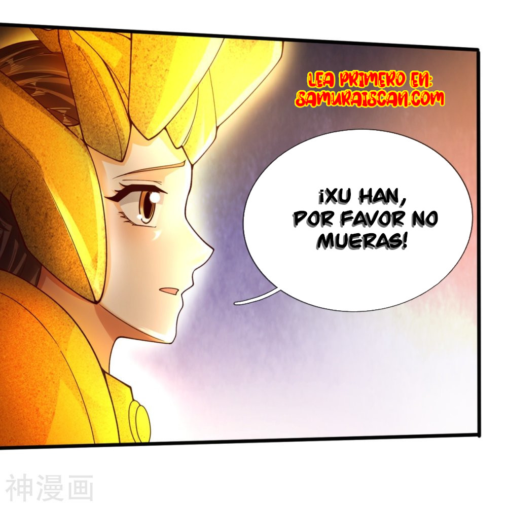 Read El Emperador Celestial de los Tiempos Primordiales ES Manga Online