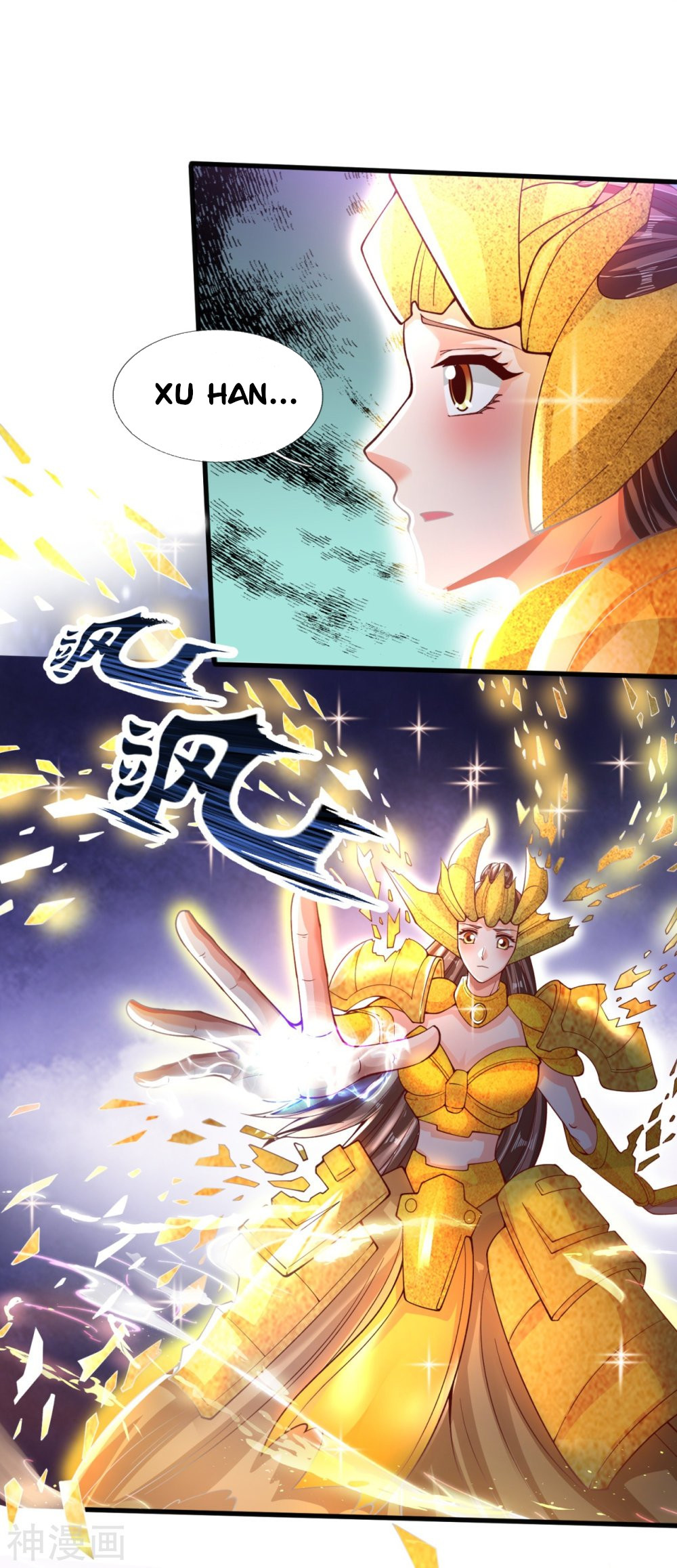 Read El Emperador Celestial de los Tiempos Primordiales ES Manga Online