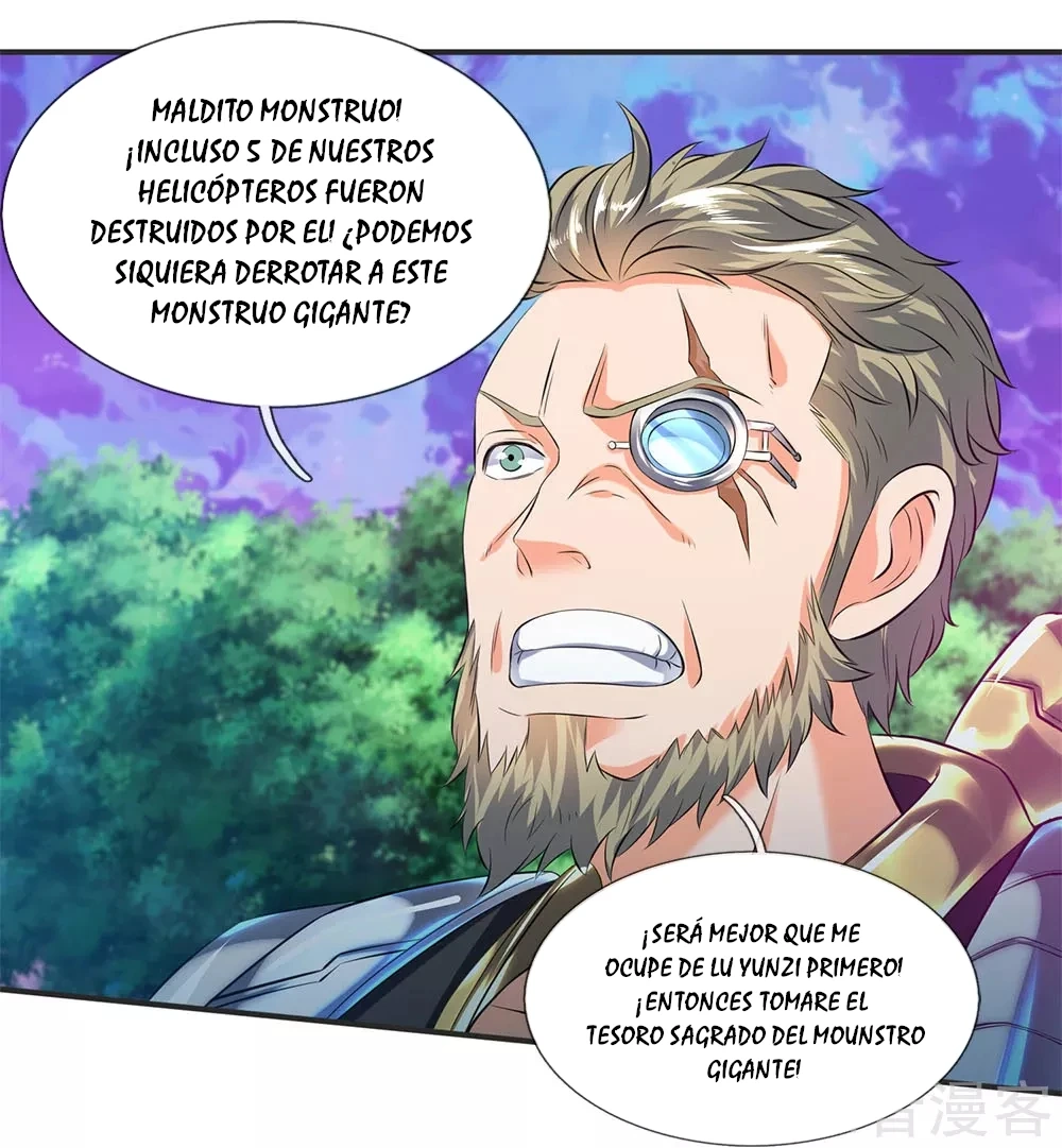 Read El Emperador Celestial de los Tiempos Primordiales ES Manga Online