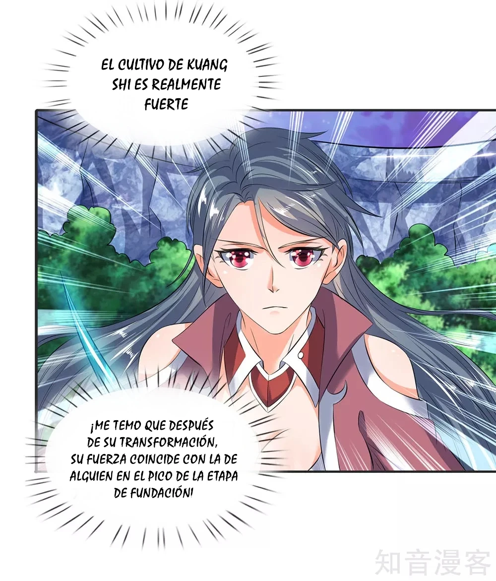Read El Emperador Celestial de los Tiempos Primordiales ES Manga Online