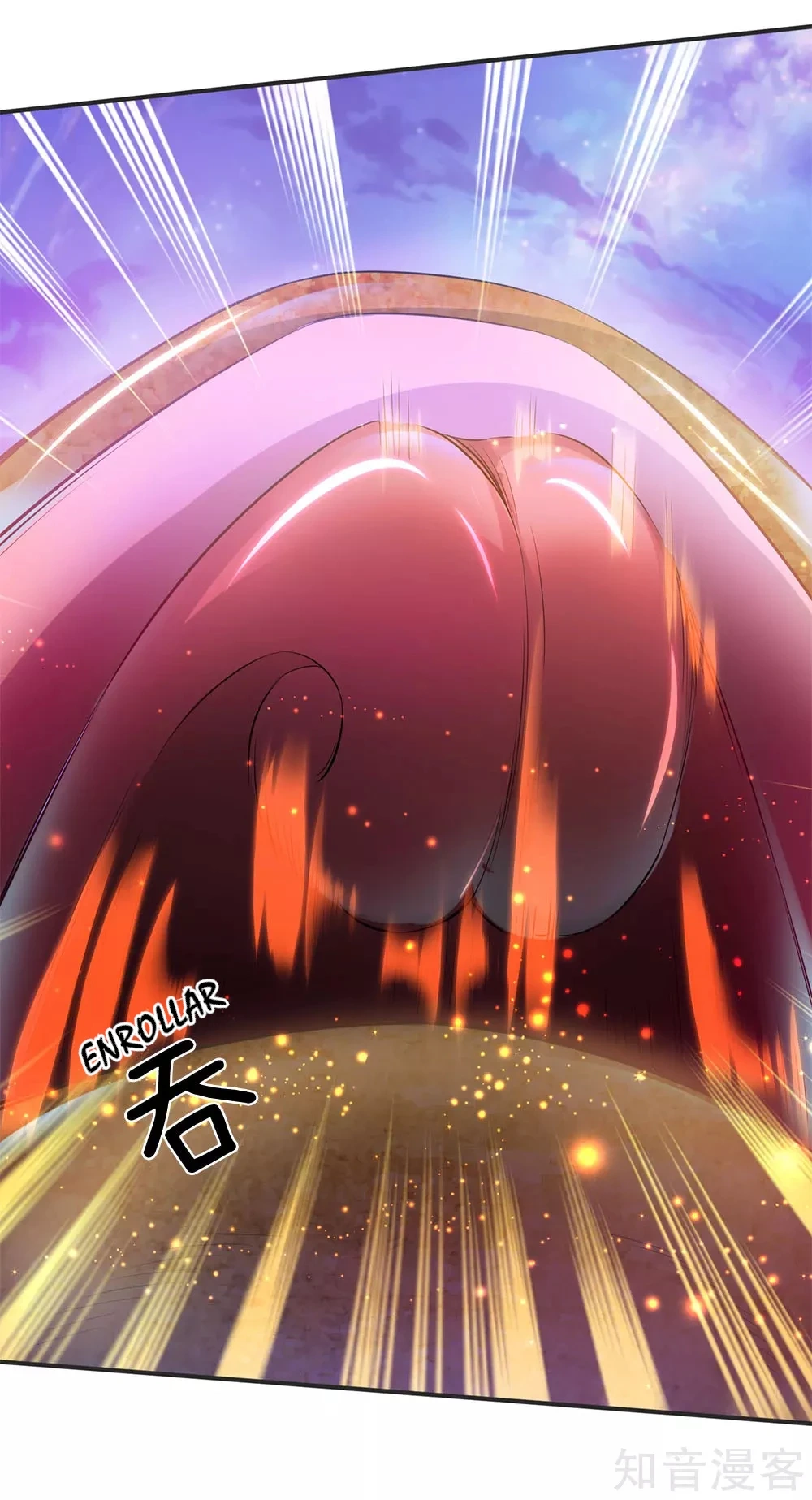Read El Emperador Celestial de los Tiempos Primordiales ES Manga Online