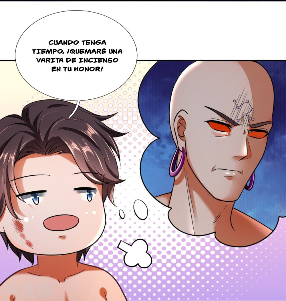 Read El Emperador Celestial de los Tiempos Primordiales ES Manga Online