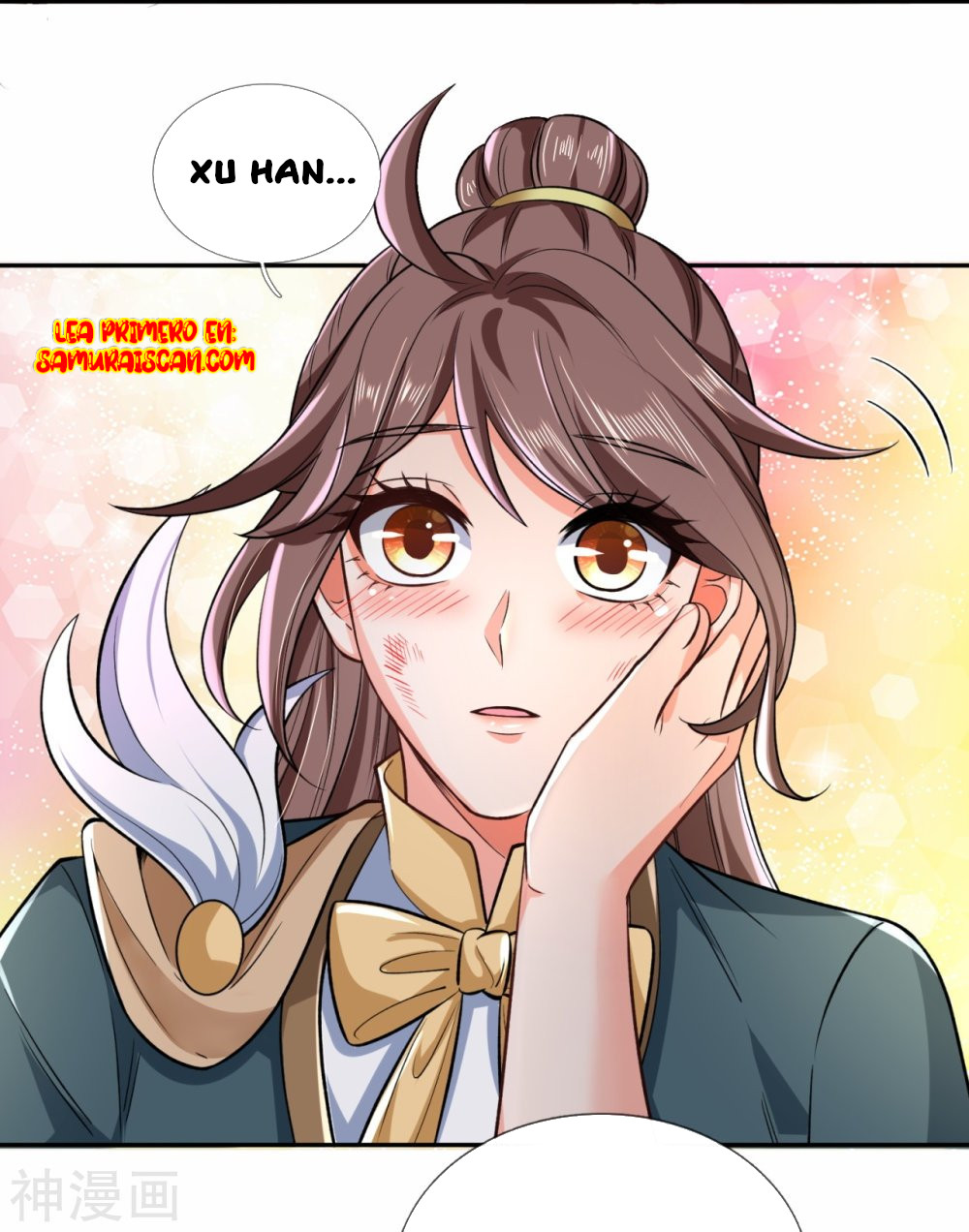 Read El Emperador Celestial de los Tiempos Primordiales ES Manga Online