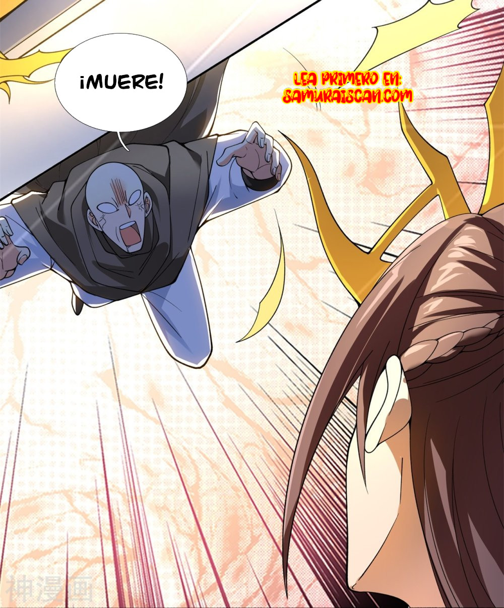 Read El Emperador Celestial de los Tiempos Primordiales ES Manga Online