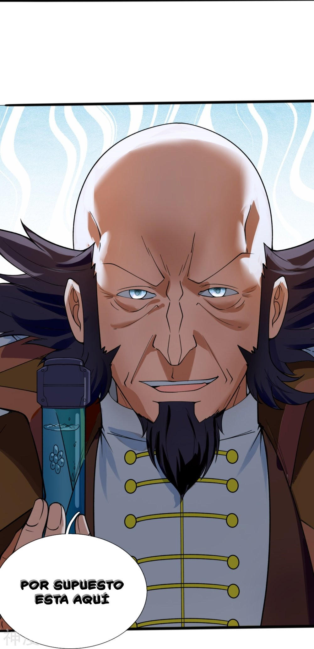 Read El Emperador Celestial de los Tiempos Primordiales ES Manga Online