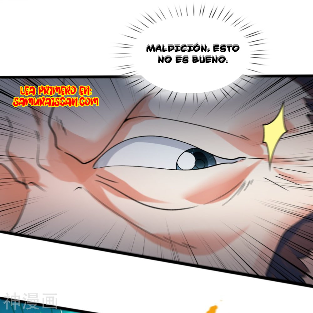Read El Emperador Celestial de los Tiempos Primordiales ES Manga Online