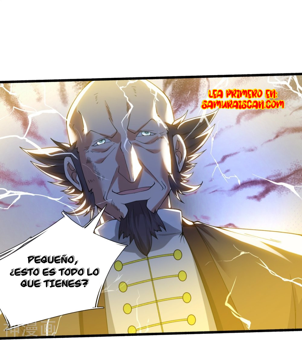 Read El Emperador Celestial de los Tiempos Primordiales ES Manga Online