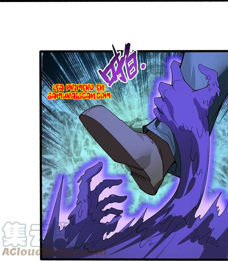 Read El Emperador Celestial de los Tiempos Primordiales ES Manga Online
