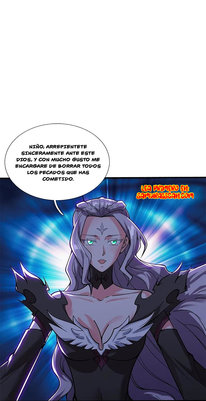 Read El Emperador Celestial de los Tiempos Primordiales ES Manga Online