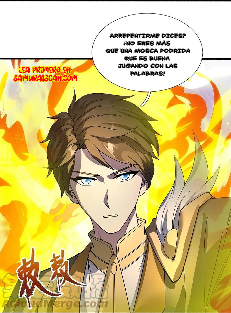 Read El Emperador Celestial de los Tiempos Primordiales ES Manga Online