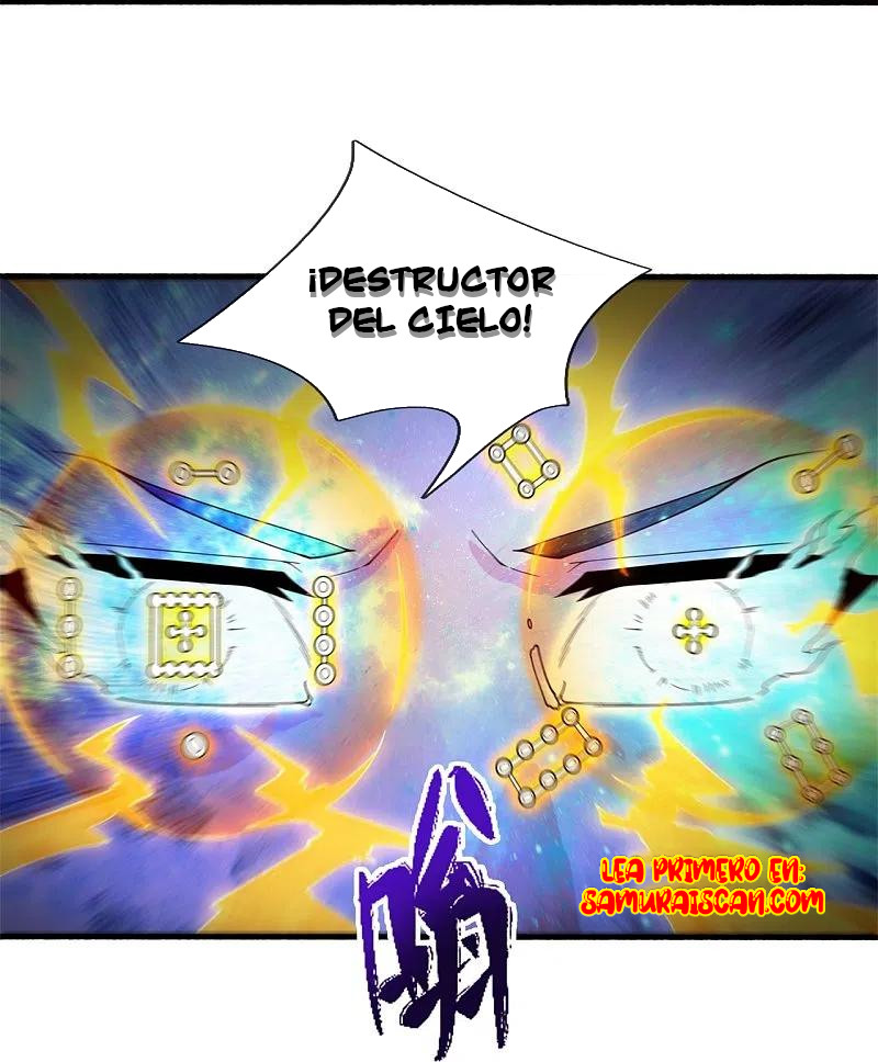 Read El Emperador Celestial de los Tiempos Primordiales ES Manga Online