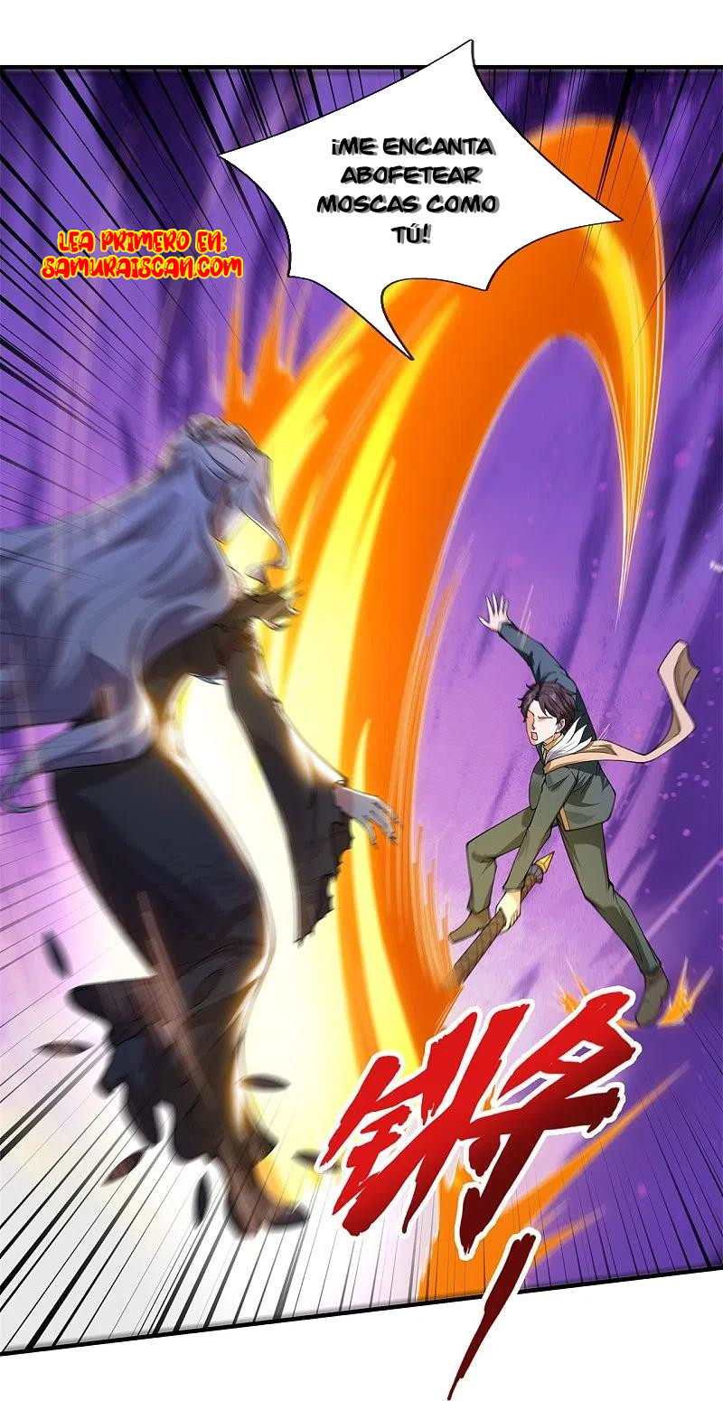 Read El Emperador Celestial de los Tiempos Primordiales ES Manga Online