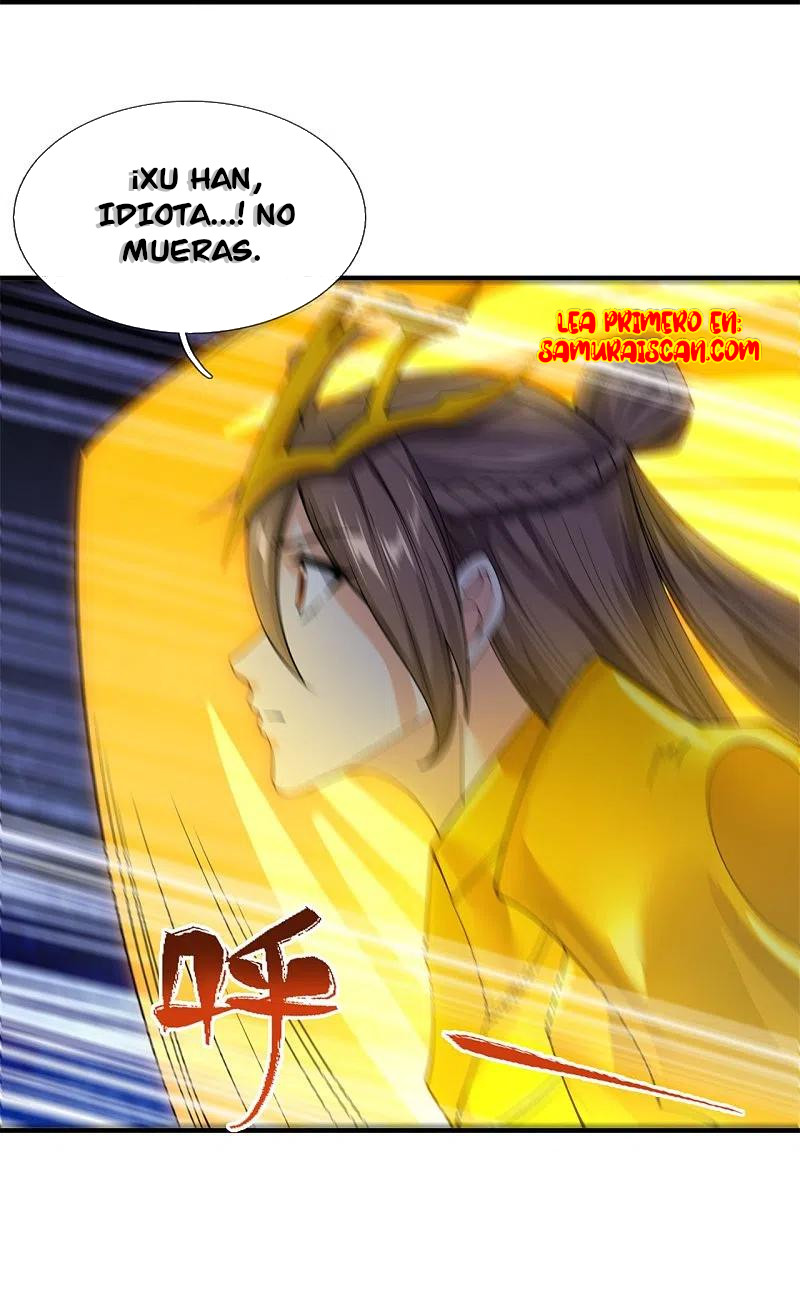Read El Emperador Celestial de los Tiempos Primordiales ES Manga Online