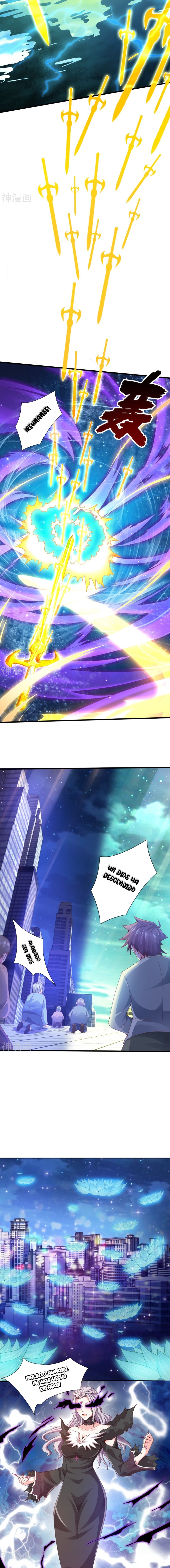 Read El Emperador Celestial de los Tiempos Primordiales ES Manga Online