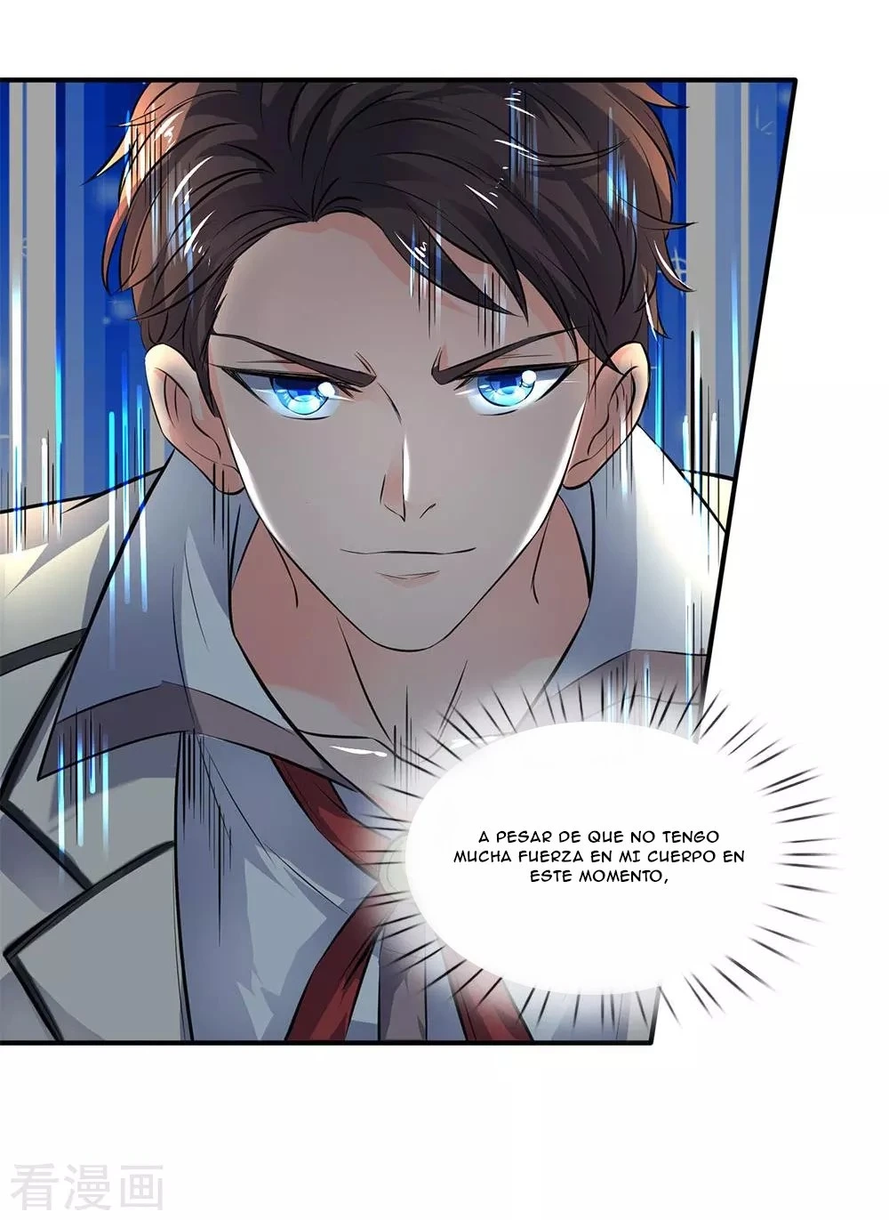 Read El Emperador Celestial de los Tiempos Primordiales ES Manga Online