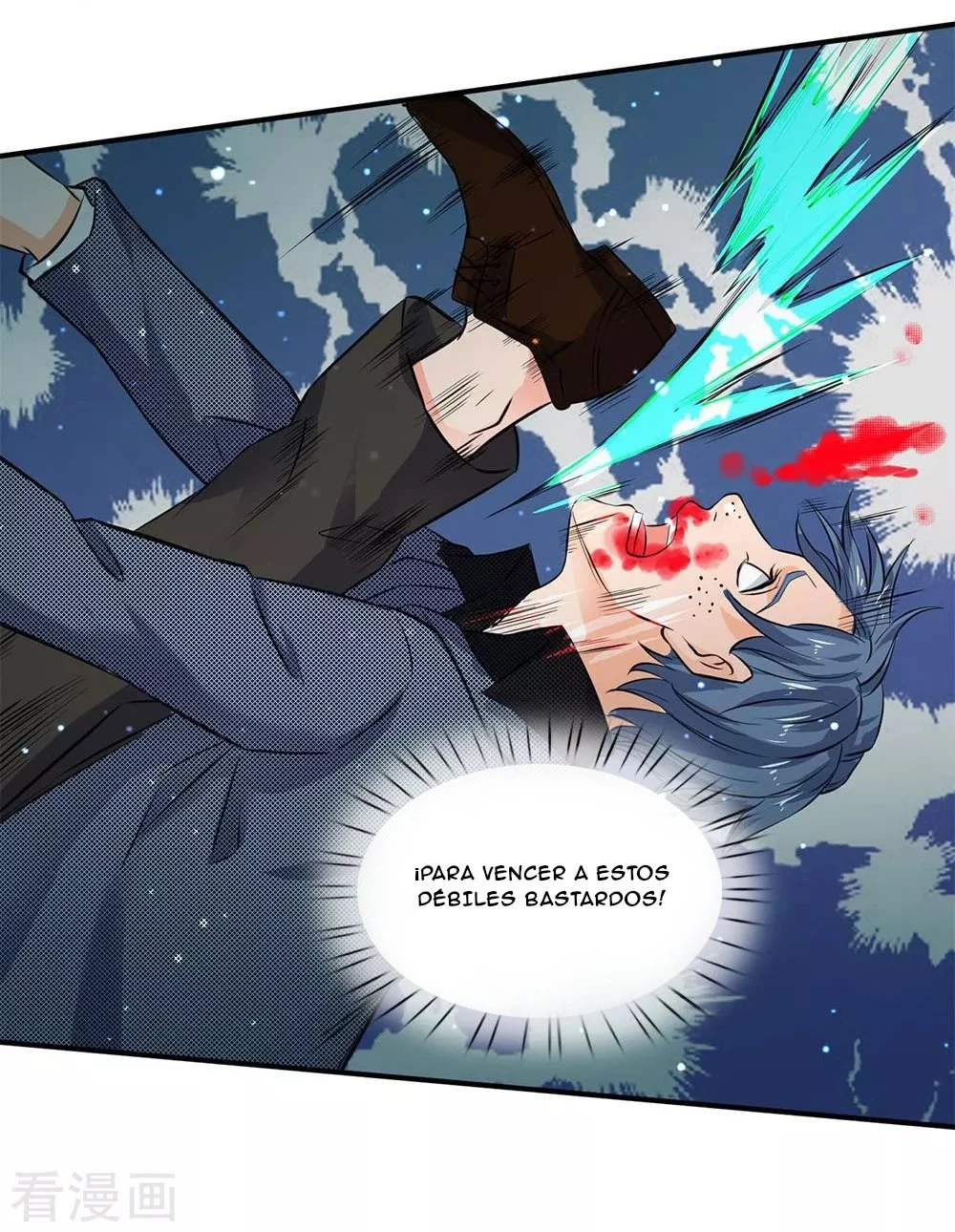 Read El Emperador Celestial de los Tiempos Primordiales ES Manga Online