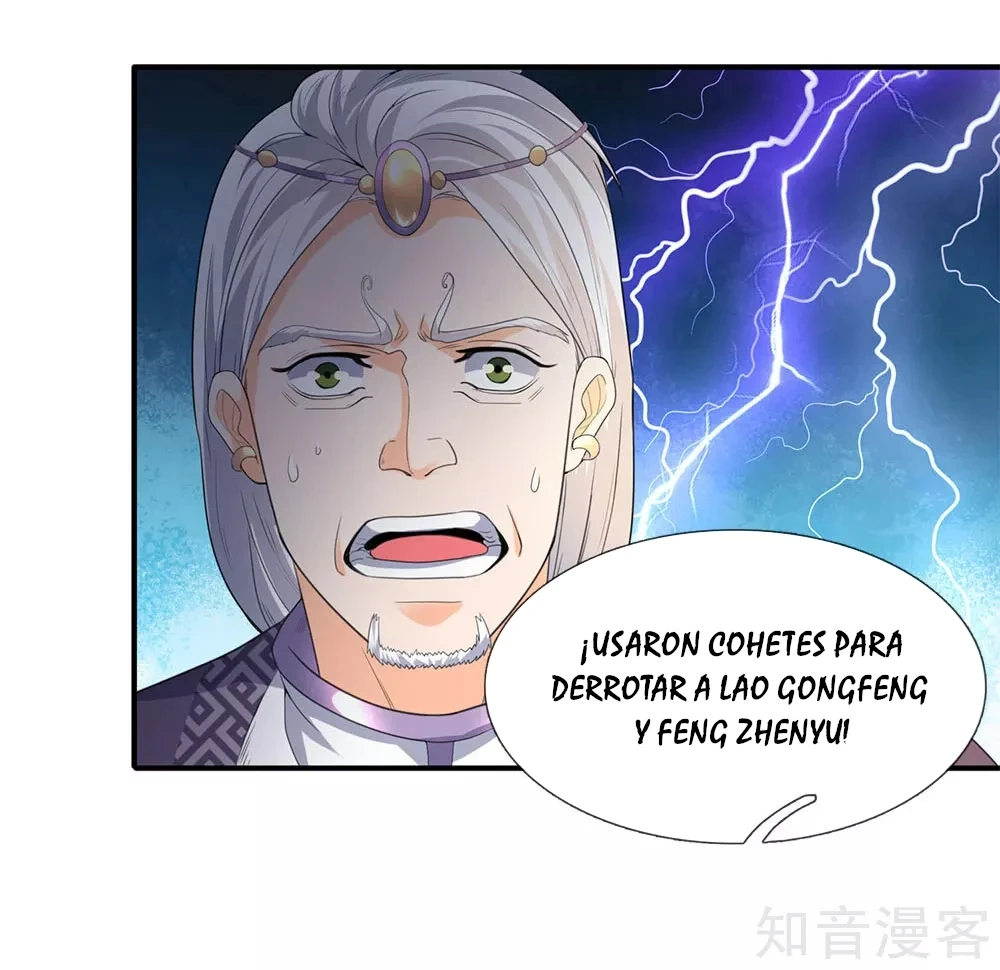 Read El Emperador Celestial de los Tiempos Primordiales ES Manga Online