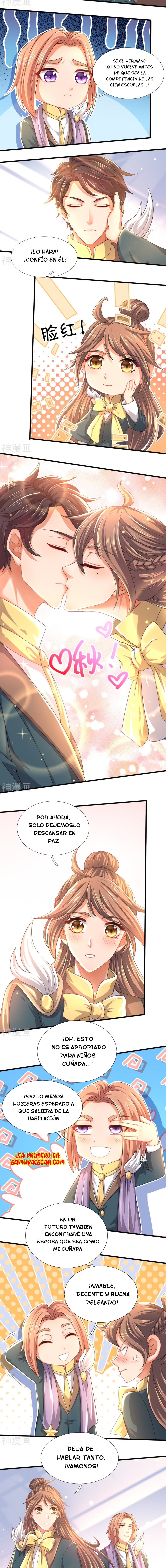 Read El Emperador Celestial de los Tiempos Primordiales ES Manga Online
