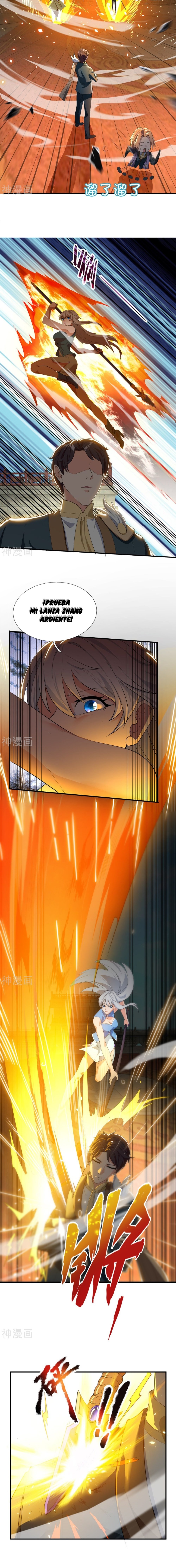 Read El Emperador Celestial de los Tiempos Primordiales ES Manga Online