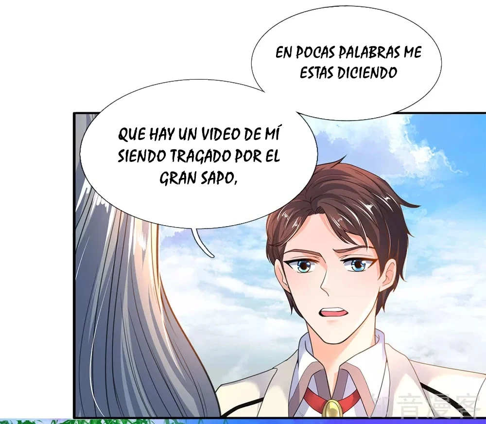 Read El Emperador Celestial de los Tiempos Primordiales ES Manga Online