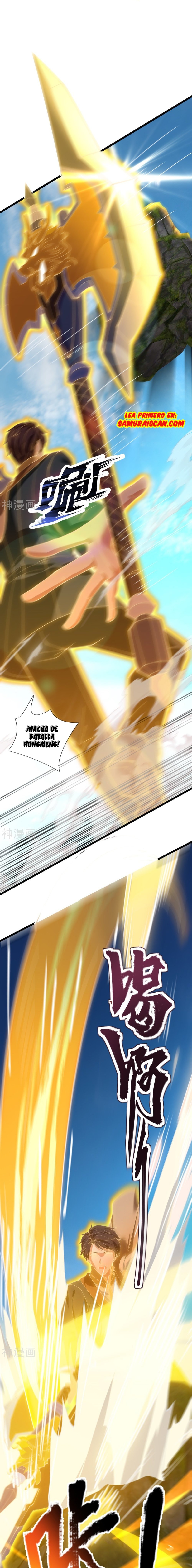 Read El Emperador Celestial de los Tiempos Primordiales ES Manga Online