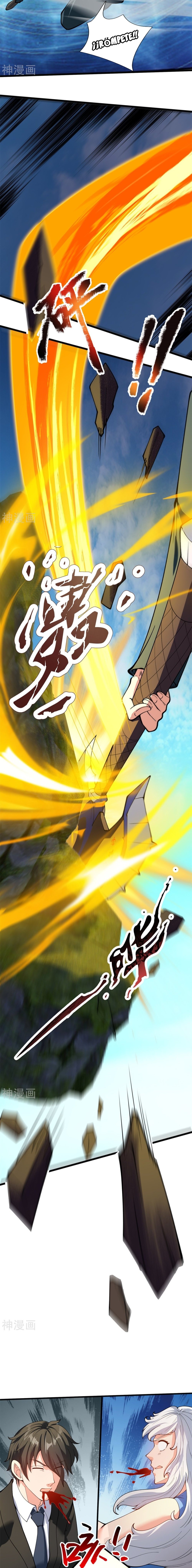 Read El Emperador Celestial de los Tiempos Primordiales ES Manga Online
