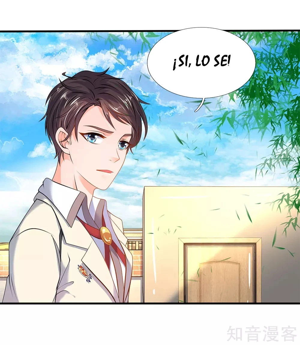 Read El Emperador Celestial de los Tiempos Primordiales ES Manga Online