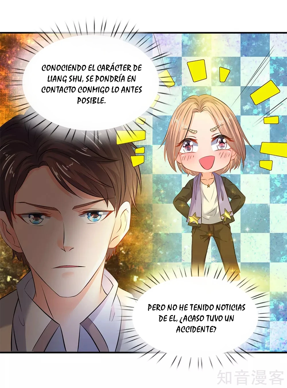 Read El Emperador Celestial de los Tiempos Primordiales ES Manga Online